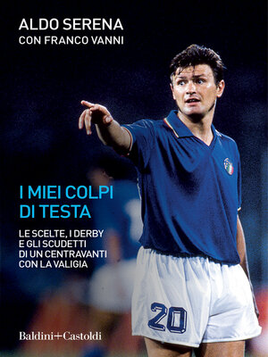 cover image of I miei colpi di testa